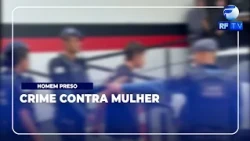 NOW AIRING - Man arrested after preventing ex-partner from leaving home in Campinas