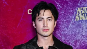 Heated Rivalry's Hudson Williams Confirms Romance With Longtime Girlfriend