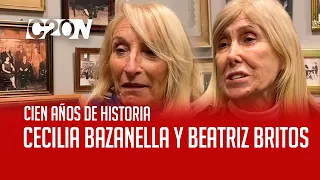 C20N - CECILIA BAZANELLA - BEATRIZ BRITOS - CIEN AÑOS DE HISTORIA