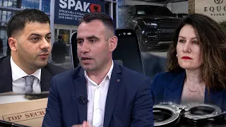 Del emri? Kush e emëroi Vlora Hysenin në krye të Shërbimit Informativ?
