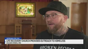 Church hopes to plant roots in Sugar Creek to support homeless, adicts