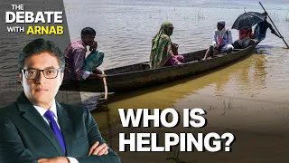 Assam Flood Crisis: Sushanta Borgohain, Dr Angkita Dutta And Mayur Bora On Ground Reality