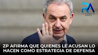 Messages contradict Zapatero: The shadow of Plus Ultra continues to haunt him