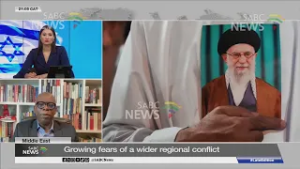 Middle East | Growing fears of a wider regional conflict