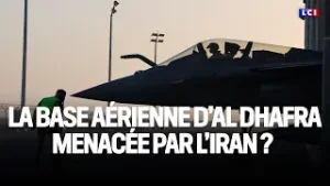 Une base qui abrite des forces françaises aux Emirats arabes unis menacée par l'Iran ?｜LCI