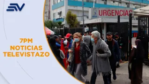 El gobierno plantea recortar los tiempos de citas médicas en el IESS | Televistazo | Ecuavisa