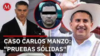 La SSPC sostiene pruebas irrefutables contra el 'R1' por el caso Manzo