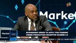 Businesses urged to apply for funding under production incentive scheme 2.0