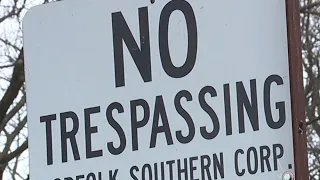 Authorities stress safety after train crashes into vehicle in Lebanon County