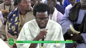 Grande Journée Qacida 2026 Rajass Xassida Jalibatoul Marakhib Ak Baay Sëriñ Ndaw