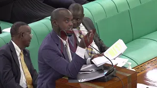 MPs seeks IG probe into UGX 21bn railway training expenditure