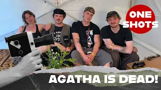 Agatha Is Dead! – Kind Regards | ALEX One Shots