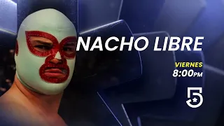 ¡Haz la LUCHA y DIVIERTETE este viernes!