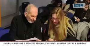 SRV PADULA PISACANE BULLISMO