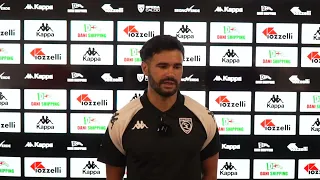 Spezia calcio, il terzino Cancellieri si presenta 14-08-2026