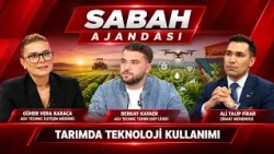USE OF TECHNOLOGY IN AGRICULTURE | MORNING AGENDA