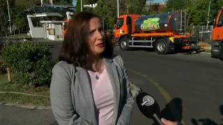 BEOGRADE DOBRO JUTRO -- Marija Andrijašević