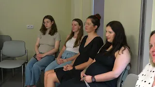 Przygotowanie do macierzyństwa w radomskim szpitalu