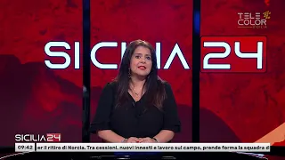 Sicilia24 July 25, 2026 - 9:30 AM