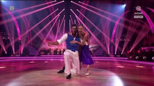 Gamou i Hania - Quickstep | Dancing with the Stars. Taniec z Gwiazdami 18. Odcinek 1