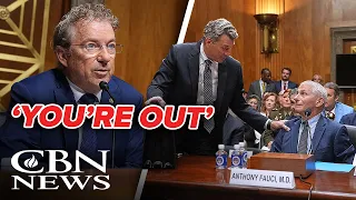Rand Paul Kicks Fauci’s Lawyer Out of Explosive Hearing