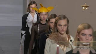 LOEWE Paris Fashion Week Fall/Winter 2019