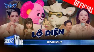 Phuong My Chi and Duc Phuc call out name immediately, Mascot exposed before singing | The Masked ...