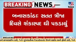 Third Day in a Row: Suspicious Ghee Seized in Banaskantha | TV9Gujarati