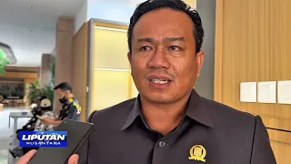 GAJI DAN THR NUNGGAK, KARYAWAN PERUMAHAN REGENCY ADU KE DPRD BALIKPAPAN