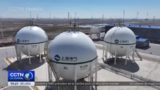 World Record: Largest Green Methanol Refueling Completed in Shanghai