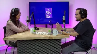 🎙️ Compass to the South #8 | Paula Viano Santana, Master's in Social Sciences with a concentratio...