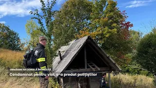 URMĂRIRE NAȚIONALĂ ÎNCHEIATĂ
