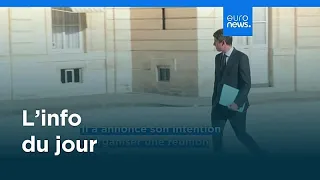 L’info du jour | 19 septembre 2026 - Mi-journée