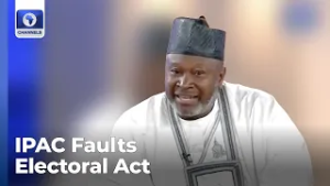 IPAC Faults Electoral Act, Says Parties At Liberty To Choose Primary Format