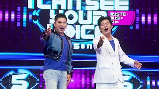 កាន់តែផ្ទុះសំណើចទ្វេដង 🤣  I Can See Your Voice Cambodia រដូវកាលទី 4 សប្ដាហ៍ទី 2