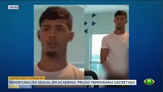 Sexual harassment at gym in Bahia: man’s arrest ordered and he is on the run | Bora Brasil