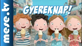 Gyereknapi kavalkád | MESE TV