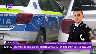 Man arrested by police for violating temporary protection order
