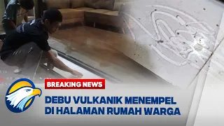 BREAKING NEWS - Erupsi Anak Krakatau, Hujan Abu Guyur Banten & Lampung