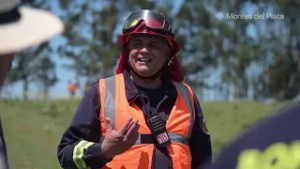 Andrés de León, Montes del Plata 