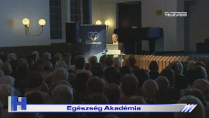 Egészség Akadémia – ZTV Híradó 2026-03-04