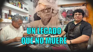 LA TALABARTERÍA SE NIEGA A DESAPARECER