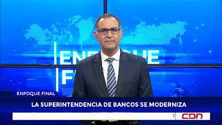 The Superintendency of Banks Modernizes | Jaime Aristy Escuder