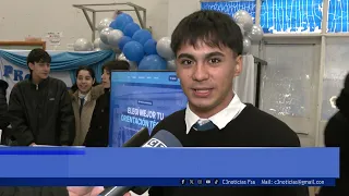 "ORIENTATEC": TRABAJO DE FERIA DE CIENCIAS