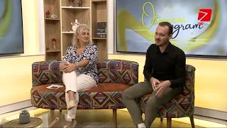 Gosti jutarnjeg programa - KUD SALIS
