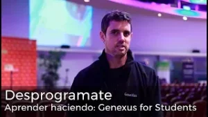 Informe Portal - Genexus #Desprogramate