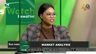 Nedbank Business Watch || market analysis