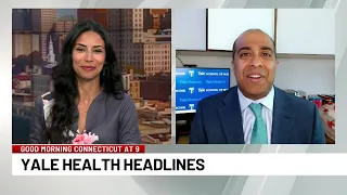 Health headlines: Measles, food safety and geriatric ER care