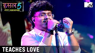 Main Aaj Bhi Kiraya Deta Do Sawari Ka | Hustle 5 Apna Homeground | Badshah | MC Square | Paradox