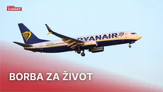 Stručnjak objasnio kako je došlo do nezgode na letu Ryanaira: Evo gdje je najsigurnije | RTL Danas